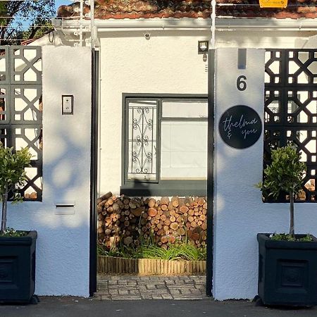 Thelma & You Cape Town Ngoại thất bức ảnh