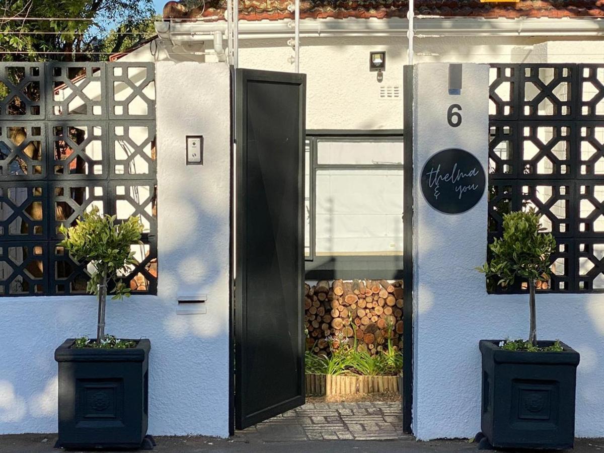 Thelma & You Cape Town Ngoại thất bức ảnh