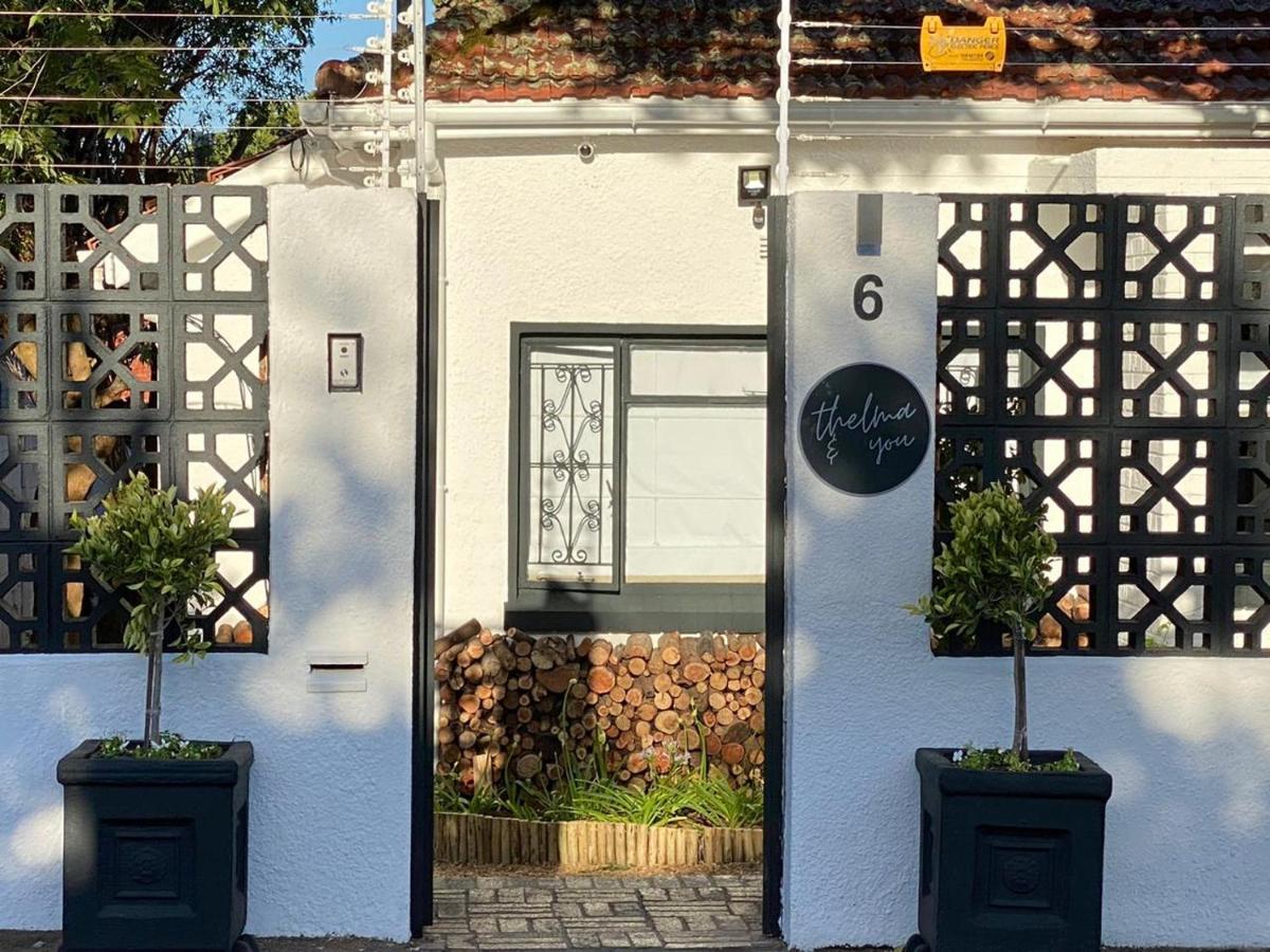 Thelma & You Cape Town Ngoại thất bức ảnh