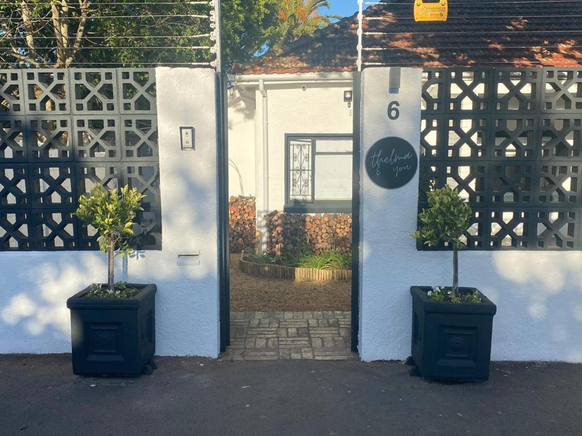 Thelma & You Cape Town Ngoại thất bức ảnh