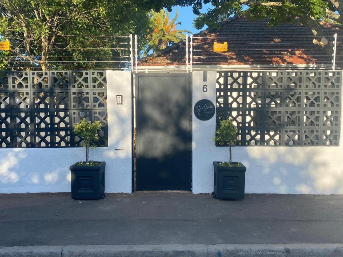 Thelma & You Cape Town Ngoại thất bức ảnh